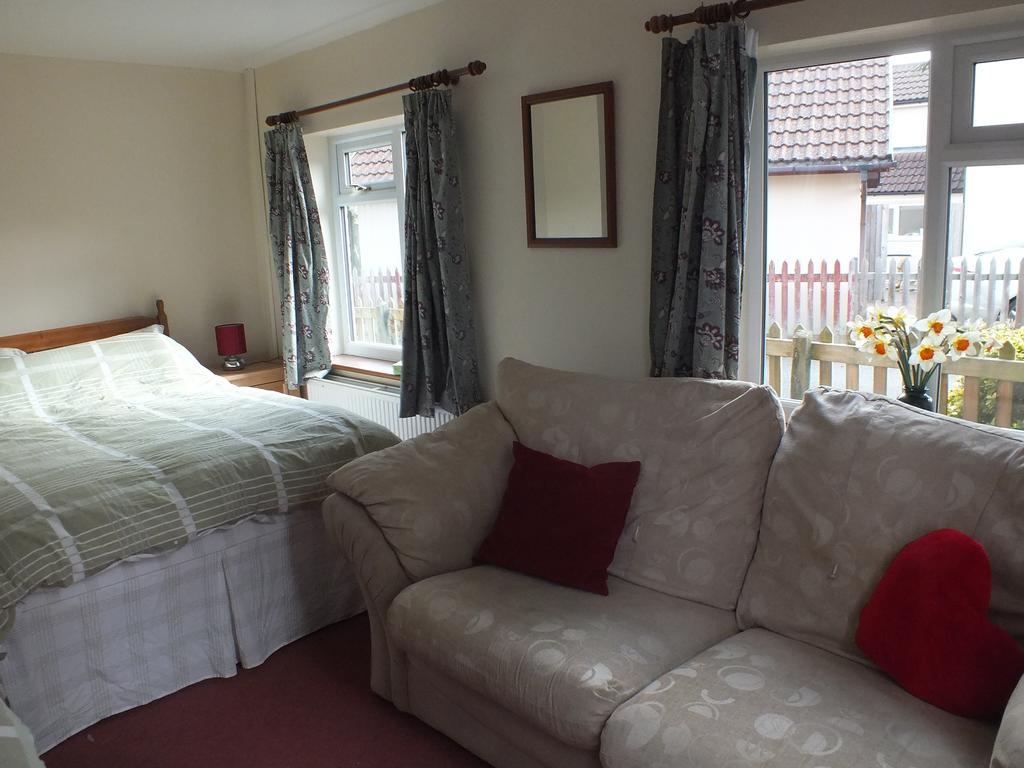 Bonna'S Bed And Breakfast Builth Wells Exterior photo