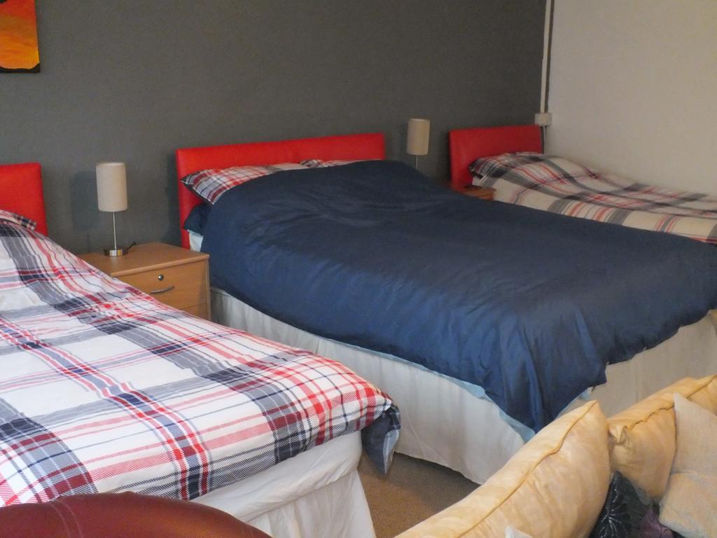 Bonna'S Bed And Breakfast Builth Wells Exterior photo